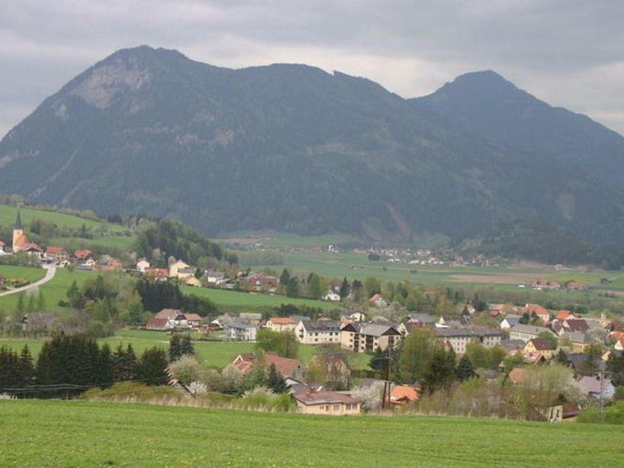 Holiday Home In Scheifling Near Ski Area Luaran gambar