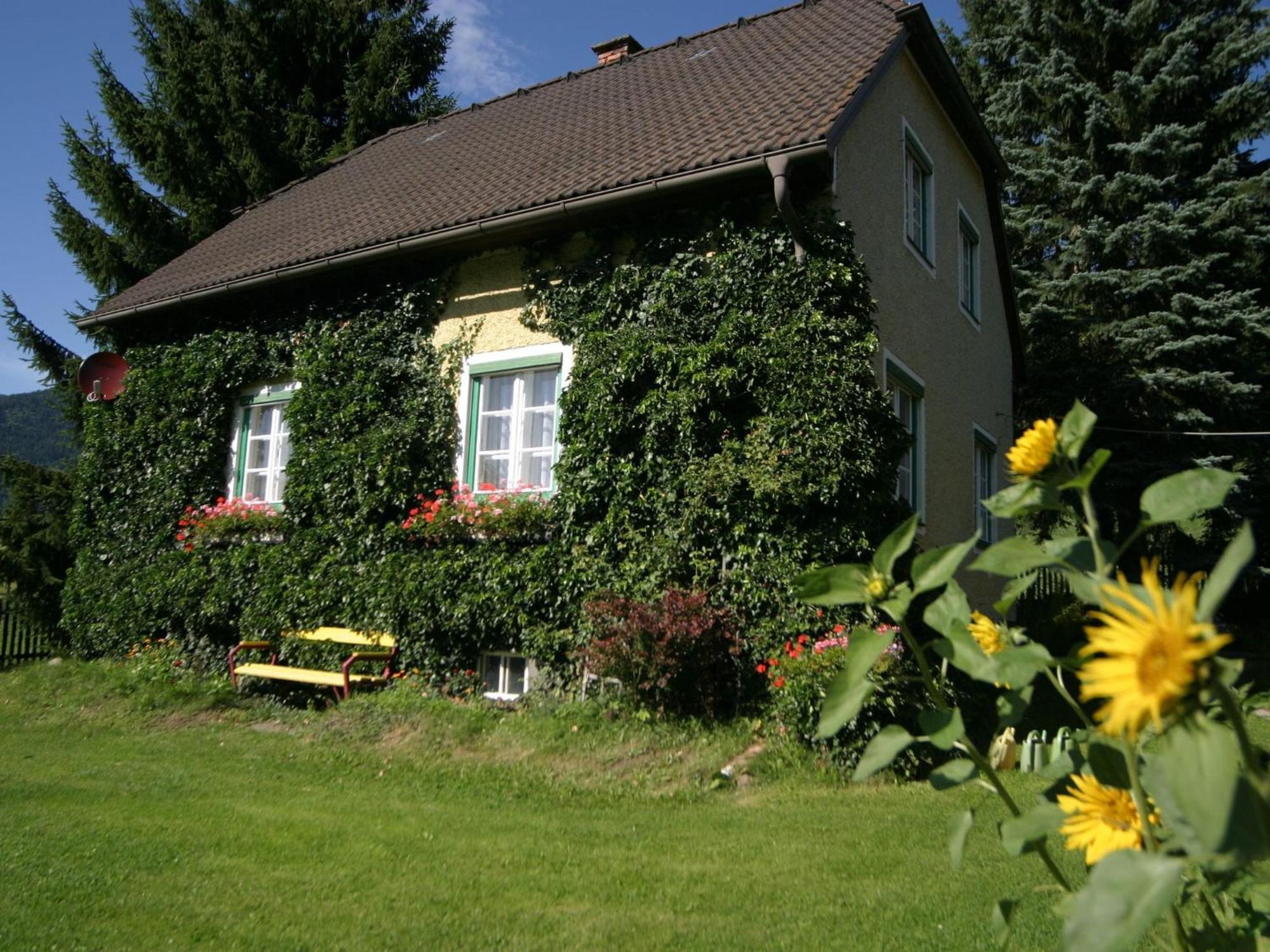 Holiday Home In Scheifling Near Ski Area Luaran gambar