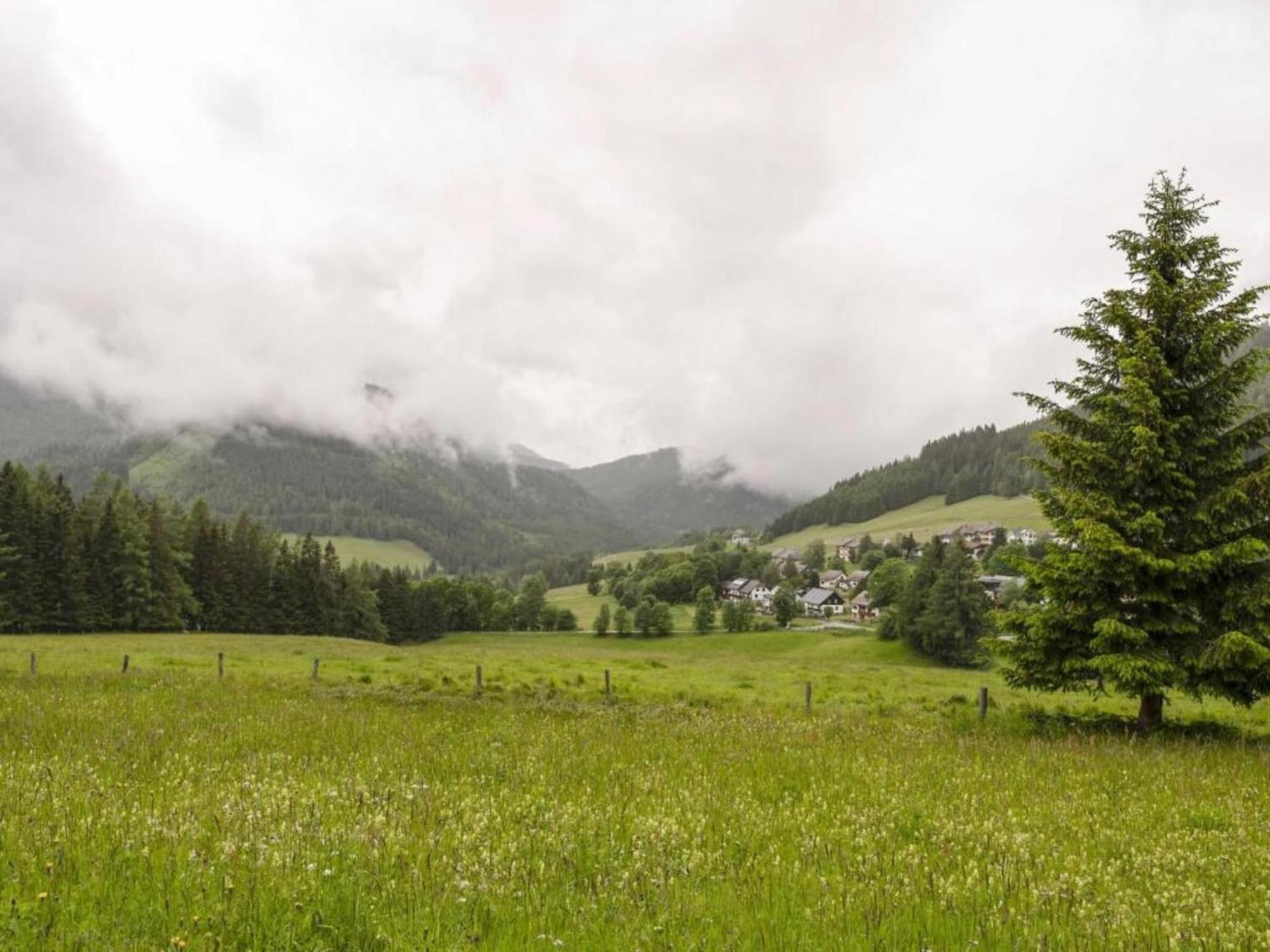 Holiday Home In Scheifling Near Ski Area Luaran gambar